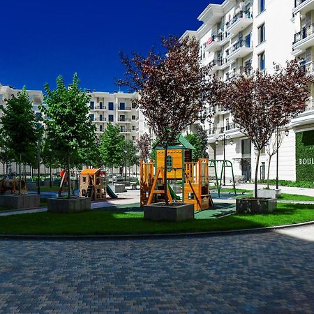 Boulevard 114 ทาชเคนต์ ภายนอก รูปภาพ