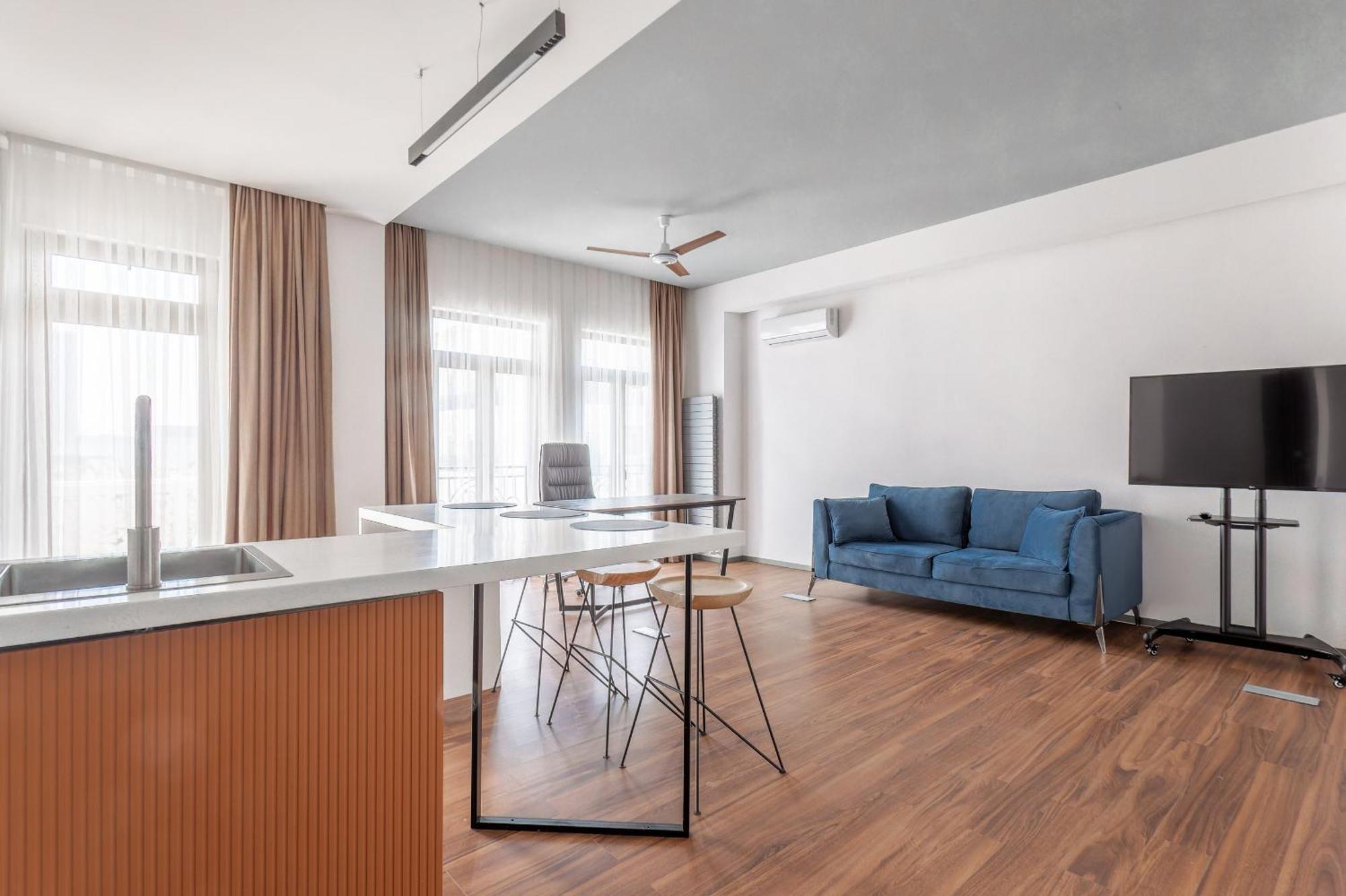 Boulevard 114 ทาชเคนต์ ภายนอก รูปภาพ