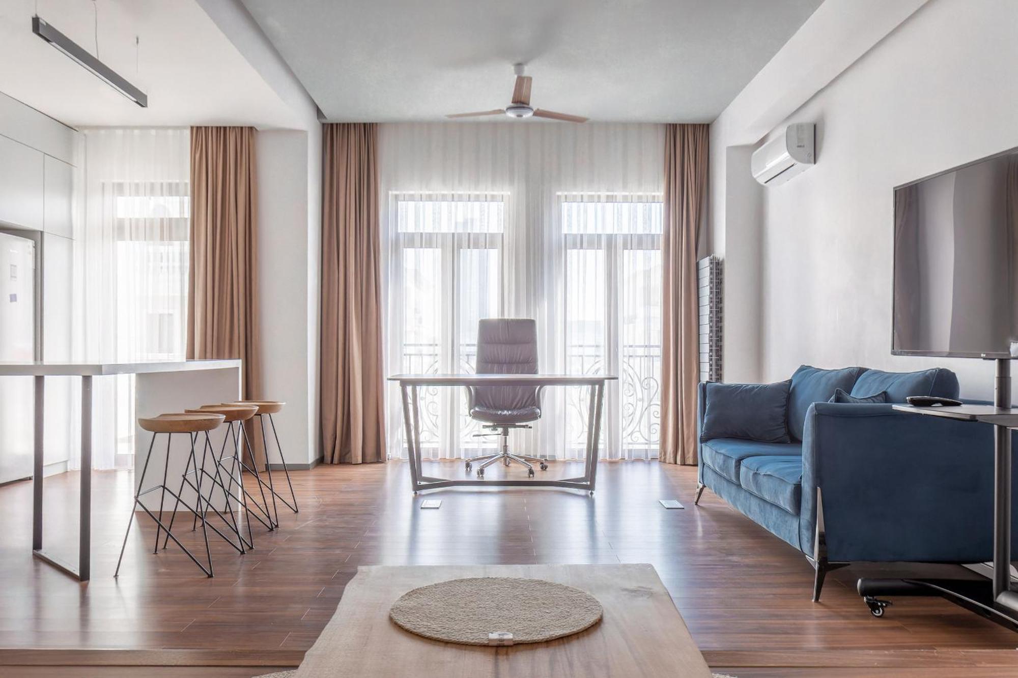 Boulevard 114 ทาชเคนต์ ภายนอก รูปภาพ